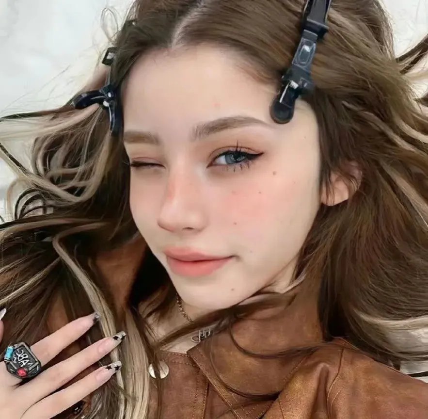 泪痕